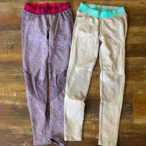 Gymshark leggings size small